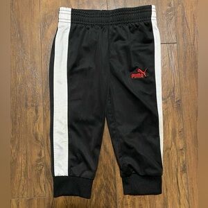 Puma 18 month track pants
